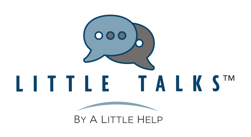 Little Talks - A Little Help - Sponsored by Kaiser Permanente